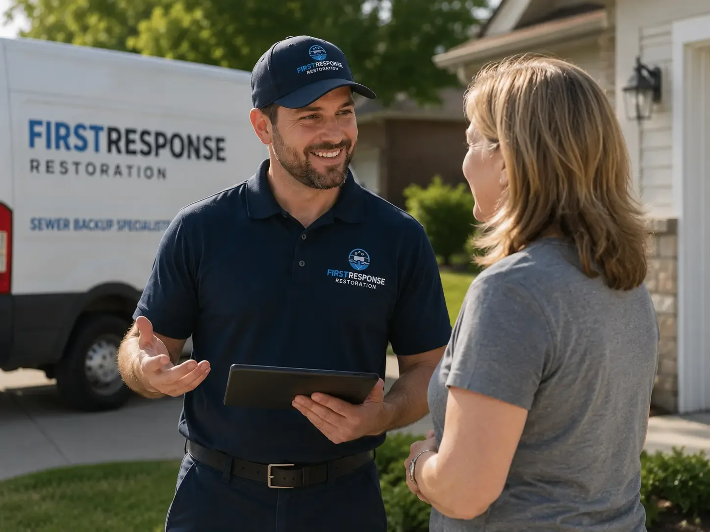 Edwardsville, KS Sewer Backup Cleanup Q&A